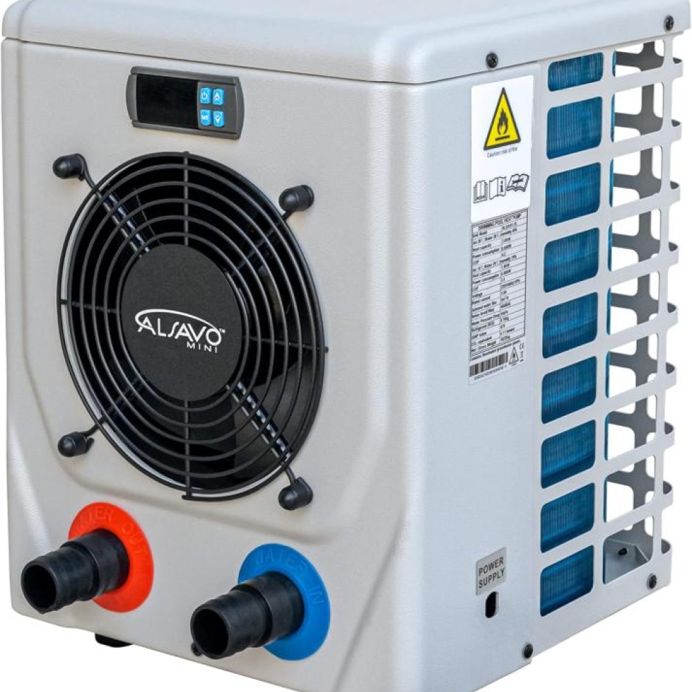 Pompa di calore ALSALVO Mini