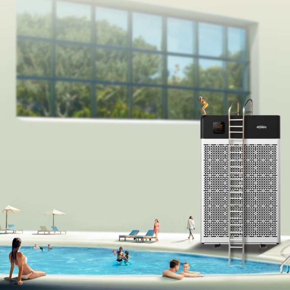 Pompa di Calore INVERPAC PXV Full Inverter