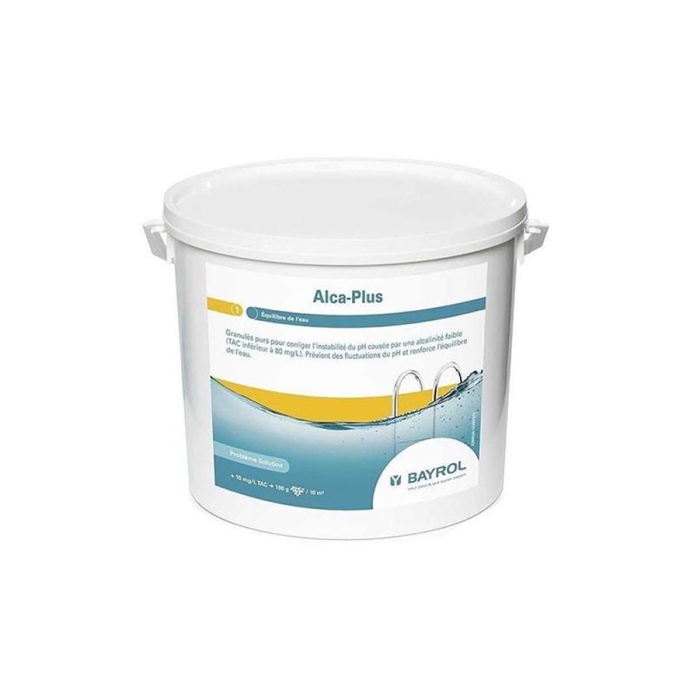 Alca Plus 5 Kg - Regolatore Di pH