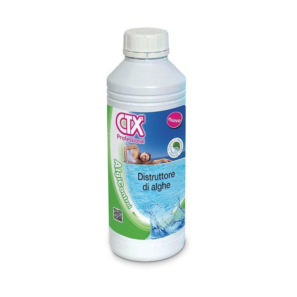 Alghicida CTX-575 Distruttore di alghe 1 L