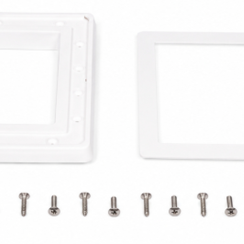 Cornice Piccola Bianca per Skimmer AstralPool