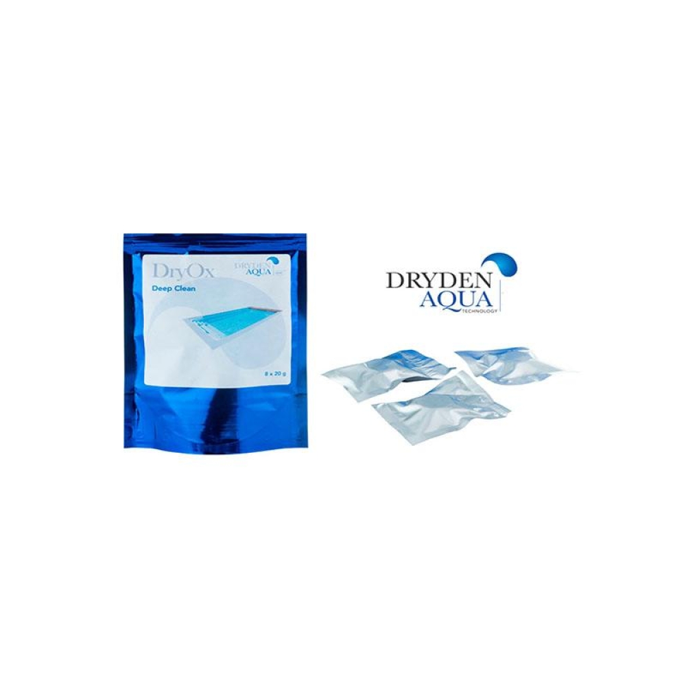 DryOx Detergente Biofilm 16 Pastiglie