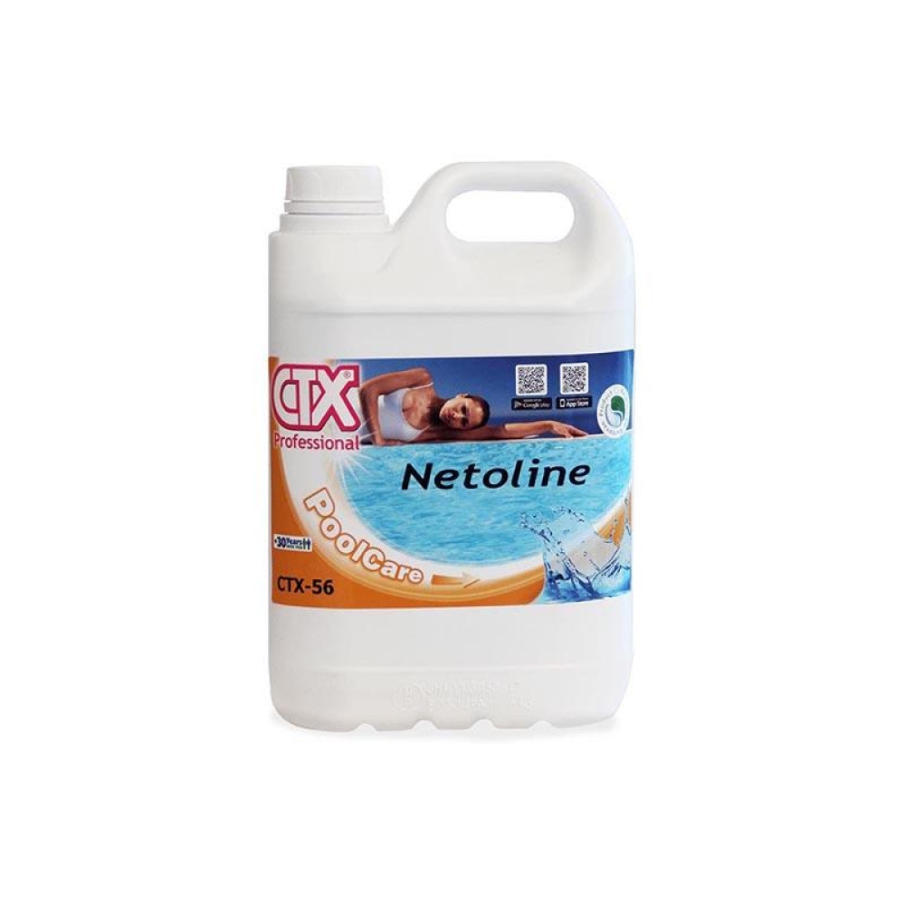 Netoline Sgrassante 5 L CTX-56