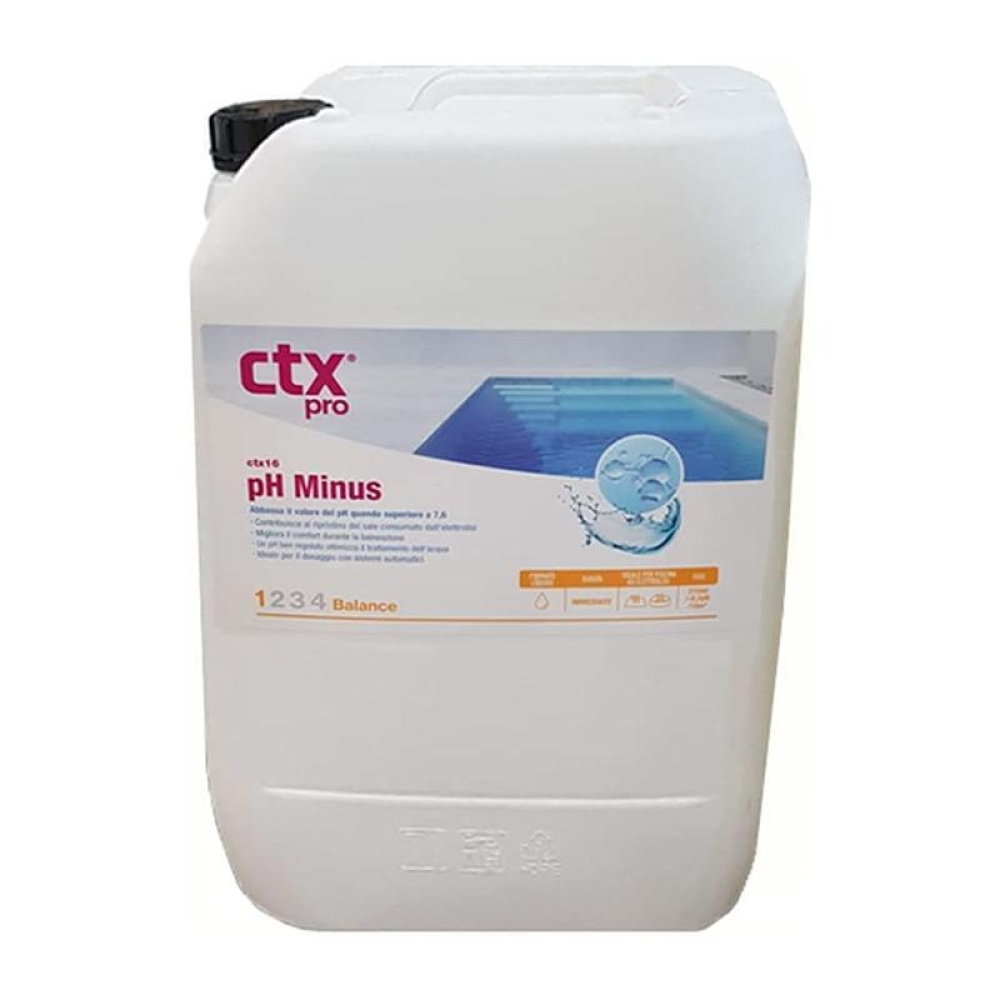 Ph Minus Liquido CTX 25 Kg