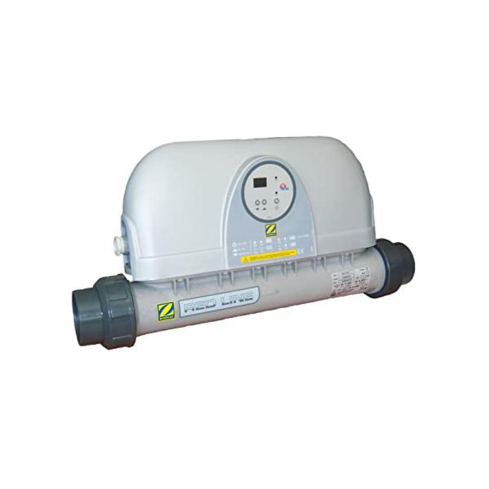 Riscaldatore elettrico Red Line 3
