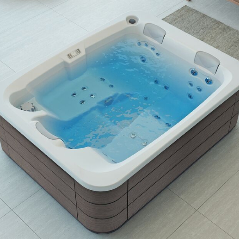 Vasca Idromassaggio Alexandria - 3 posti - AstralPool new