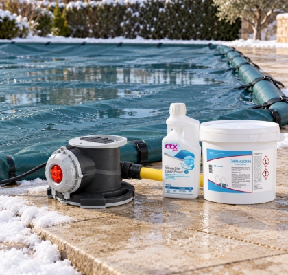 Kit Chiusura Invernale Piscina 4x8 e 5x10 1