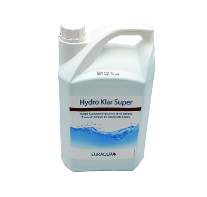 Alghicida Hydro Klar Super 5 L 1