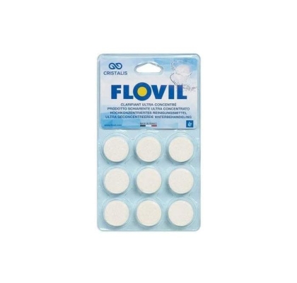 Flovil Flocculante Schiarente Ultra Concentrato 1
