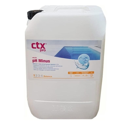 Ph Minus Liquido CTX 25 Kg 1