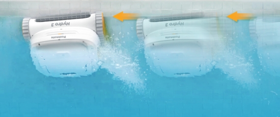 Immagine 1 di Robot Pulitore a Batteria HYDRO 3 PoolMate
