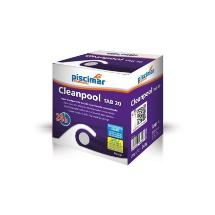 Immagine 0 di Cleanpool Tab 20 g PM-633