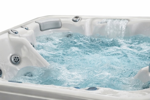 Immagine 5 di Minipiscina Vasca Spa WEEKEND 536/L - 5 posti