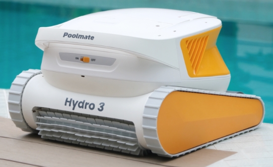 Immagine 0 di Robot Pulitore a Batteria HYDRO 3 PoolMate
