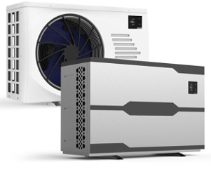 Immagine 1 di Pompa di calore per piscina Hewalex PCWBi inverter