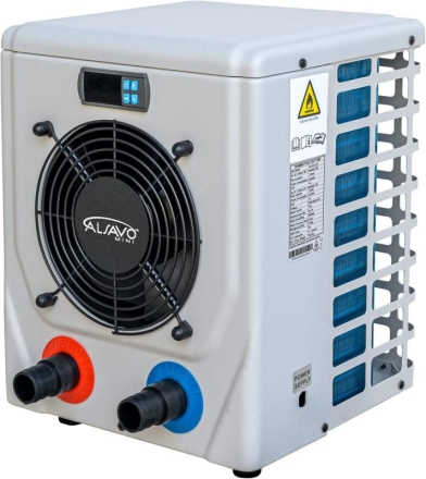 Immagine 0 di Pompa di calore ALSALVO Mini