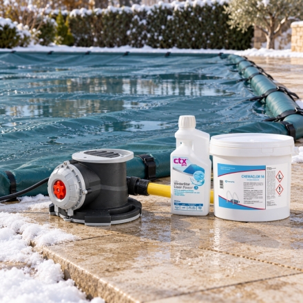 Immagine 0 di Kit Chiusura Invernale Piscina 4x8 e 5x10