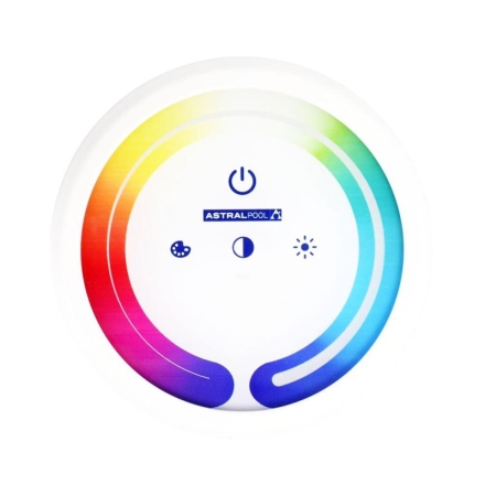 Immagine 1 di Controller WiFi AstralPool LumiPlus Connect – Controllo Luci LED Piscina via App + Telecomando 76292
