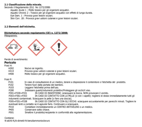 Immagine 1 di AlgaStop Power 1 L