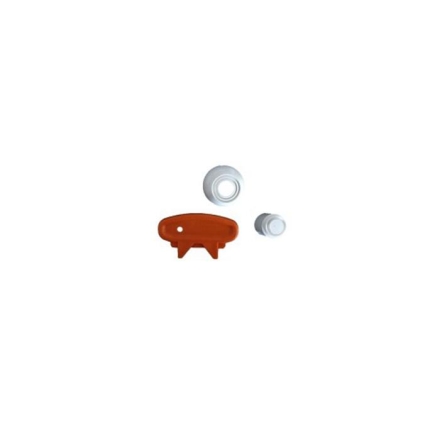 Immagine 0 di Bussola + Dado per Ugelli e Sfera Orientabile per Bocchetta
