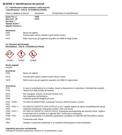 Immagine 3 di Desalgine Prevenzione Alghe