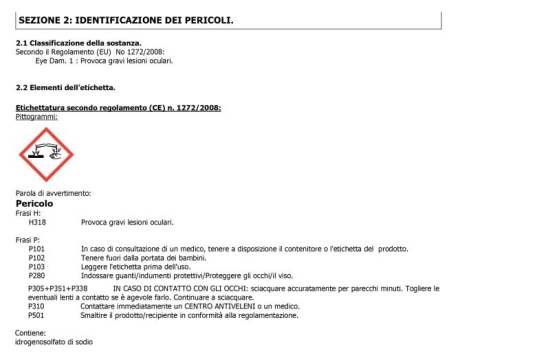 Immagine 2 di Ph Minus CTX Granulare