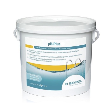 Immagine 0 di Ph Plus 5 Kg Bayrol