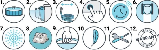 Immagine 1 di Robot Dolphin POOL in