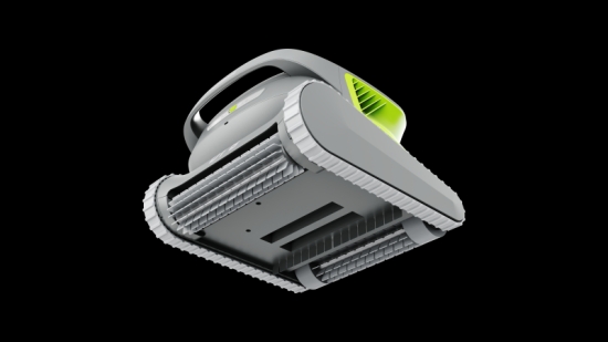 Immagine 2 di Robot Pulitore Piscina a Batteria Poolmate DT B – 200/300 min – App