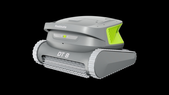 Immagine 0 di Robot Pulitore Piscina a Batteria Poolmate DT B – 200/300 min – App