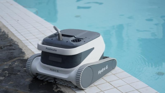 Immagine 0 di Robot Piscina Poolmate Hydro 6 con App – Fondo/Pareti/Linea Acqua