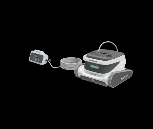Immagine 2 di Robot Piscina Poolmate Hydro 6 con App – Fondo/Pareti/Linea Acqua