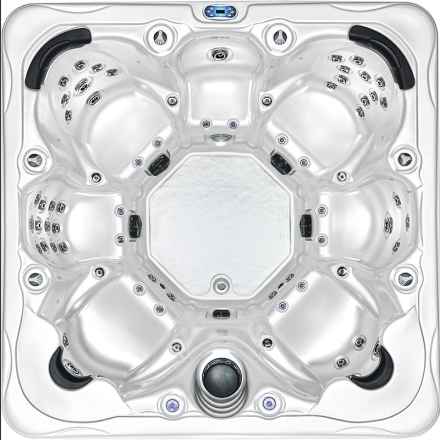 Immagine 1 di Vasca Idromassaggio Joyee Malta - 7 Sedute - Linea Luxury