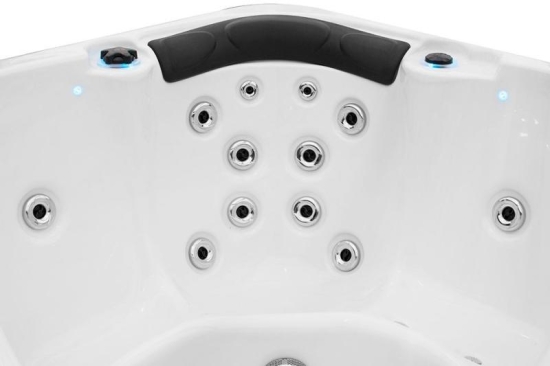 Immagine 11 di Vasca Idromassaggio Passion Spas Relax 5 Posti