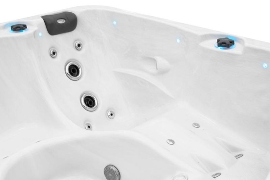 Immagine 8 di Vasca Idromassaggio Passion Spas Relax 5 Posti
