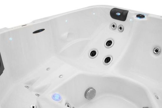 Immagine 9 di Vasca Idromassaggio Passion Spas Relax 5 Posti