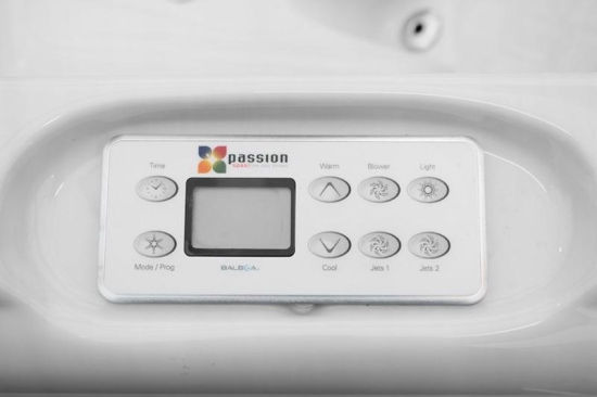 Immagine 4 di Vasca Idromassaggio Passion Spas Relax 5 Posti